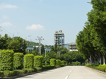 白煙氣形成原因及煙氣脫白工藝介紹