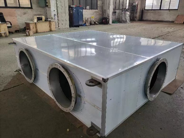 板式空氣換熱器