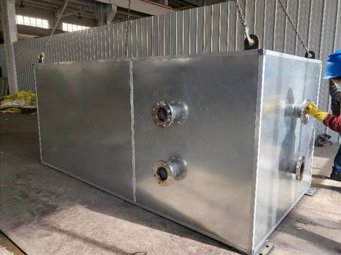 板式空氣換熱器