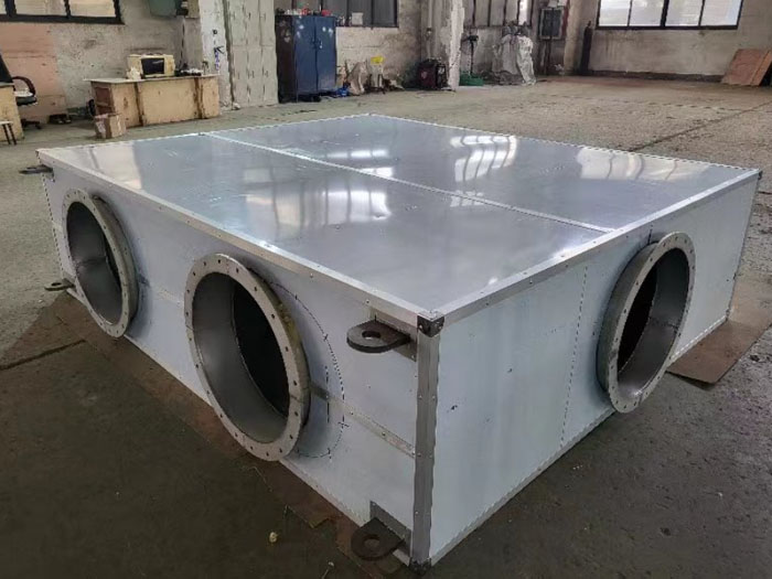 板式空氣換熱器