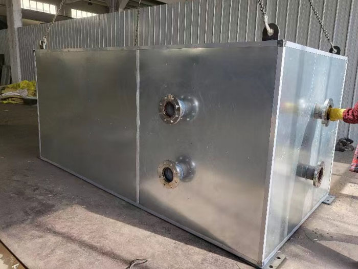板式空氣換熱器