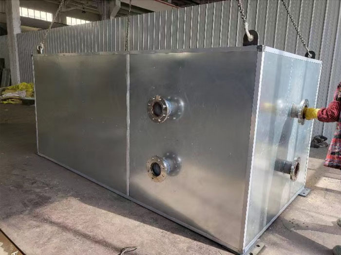 板式空氣換熱器