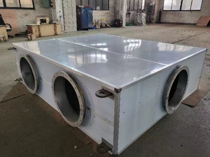 板式空氣換熱器