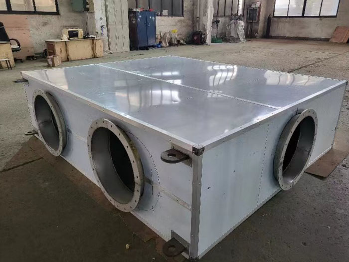 板式空氣換熱器